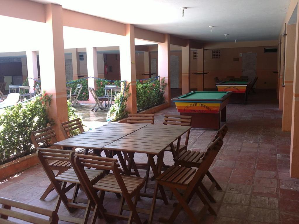 Hotel Iparana Paradise Caucaia Kültér fotó