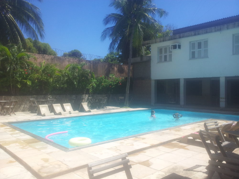Hotel Iparana Paradise Caucaia Kültér fotó