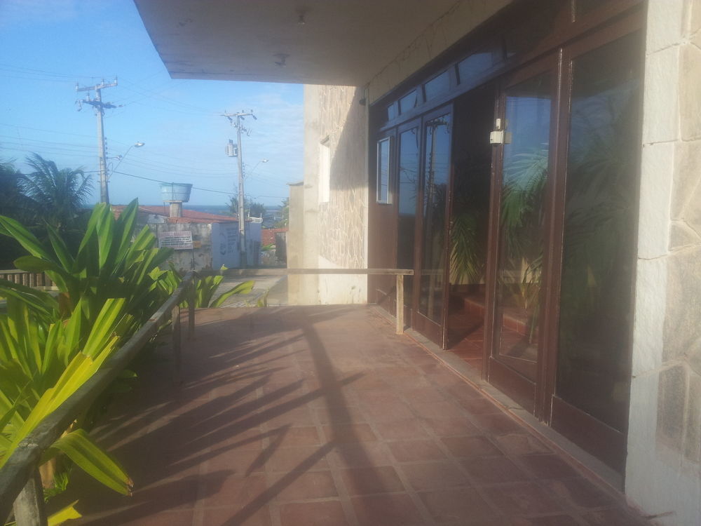 Hotel Iparana Paradise Caucaia Kültér fotó