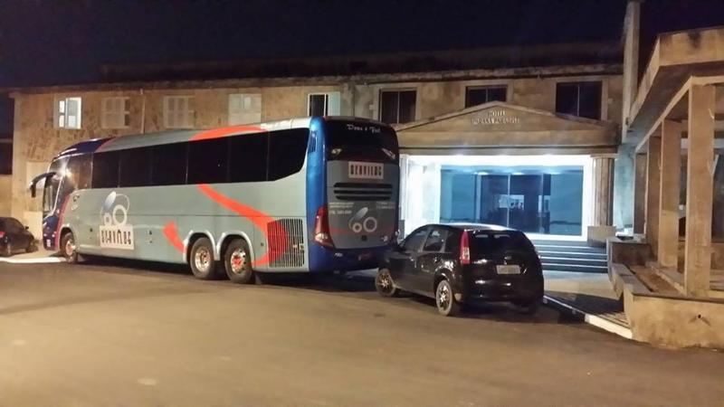Hotel Iparana Paradise Caucaia Kültér fotó