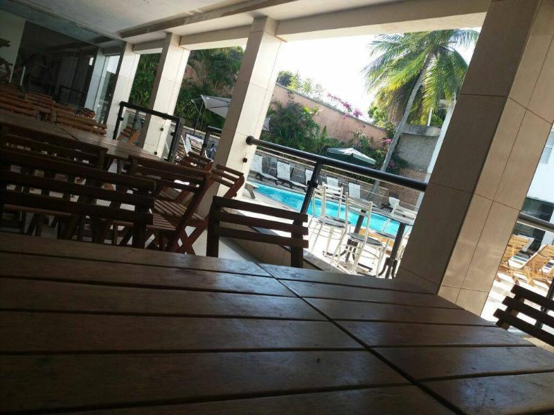 Hotel Iparana Paradise Caucaia Kültér fotó