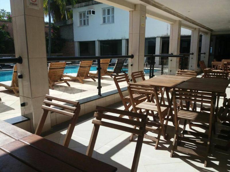 Hotel Iparana Paradise Caucaia Kültér fotó