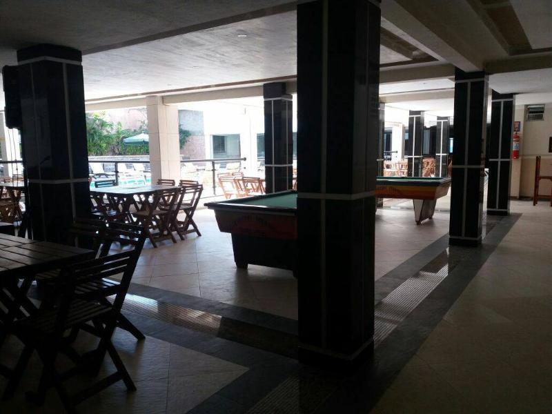 Hotel Iparana Paradise Caucaia Kültér fotó